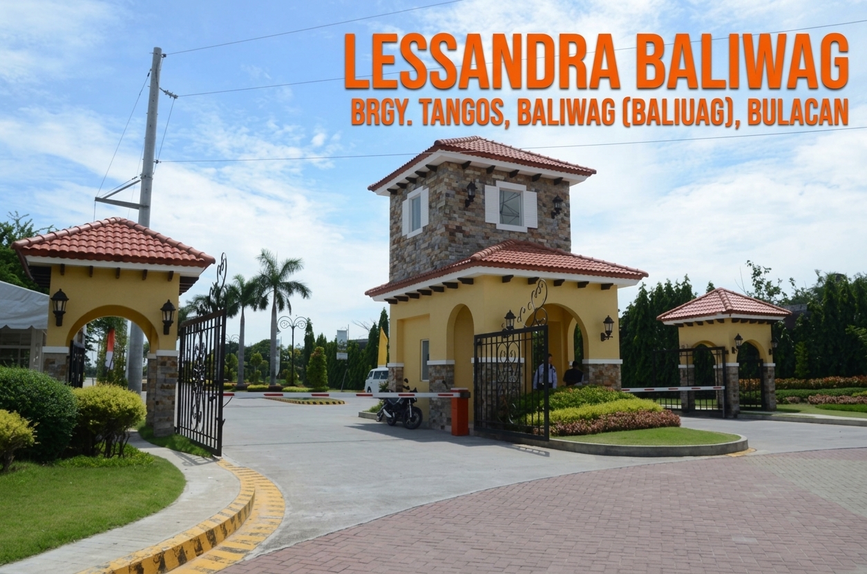 Lessandra Baliwag