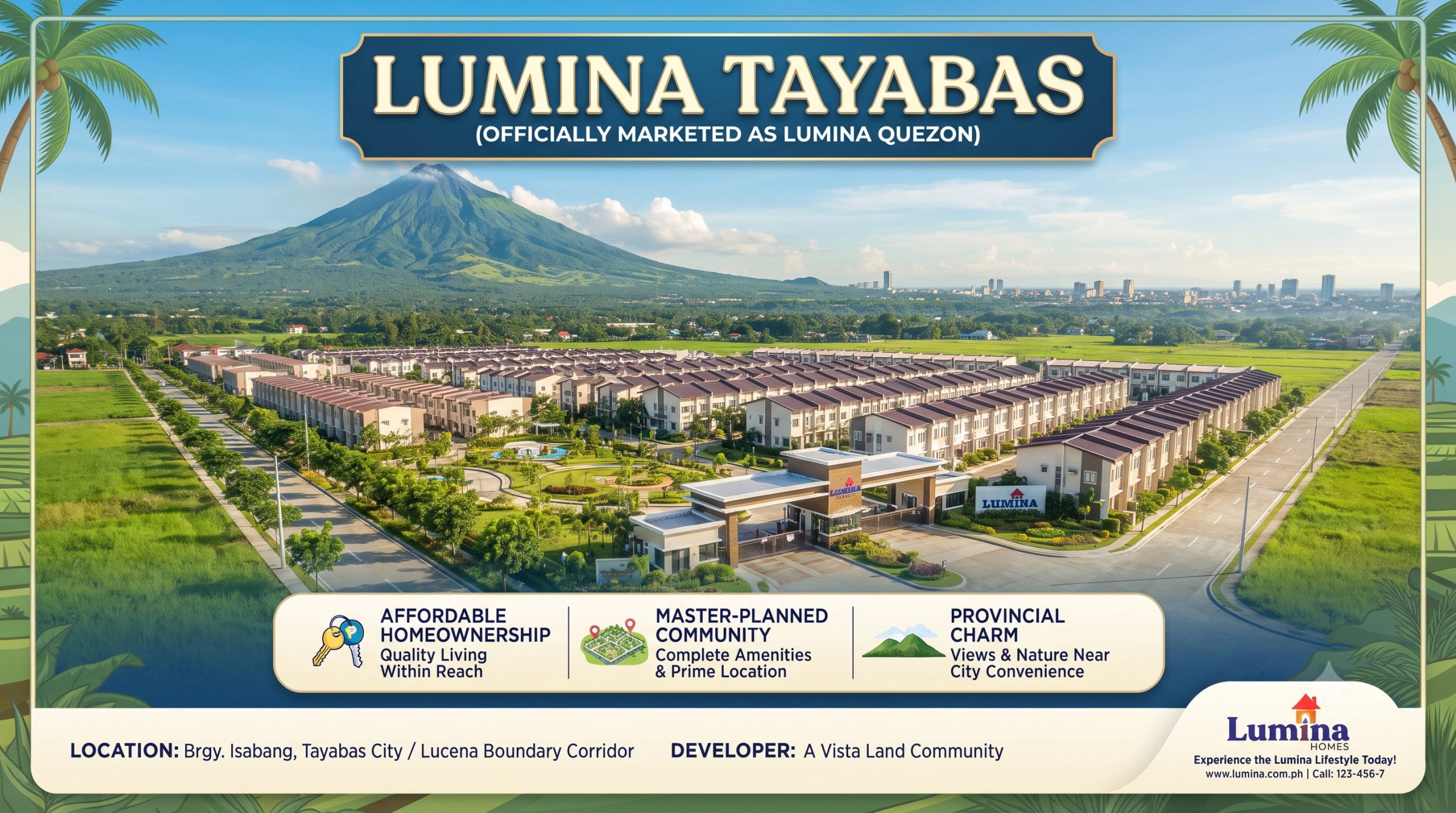 Lumina Tayabas