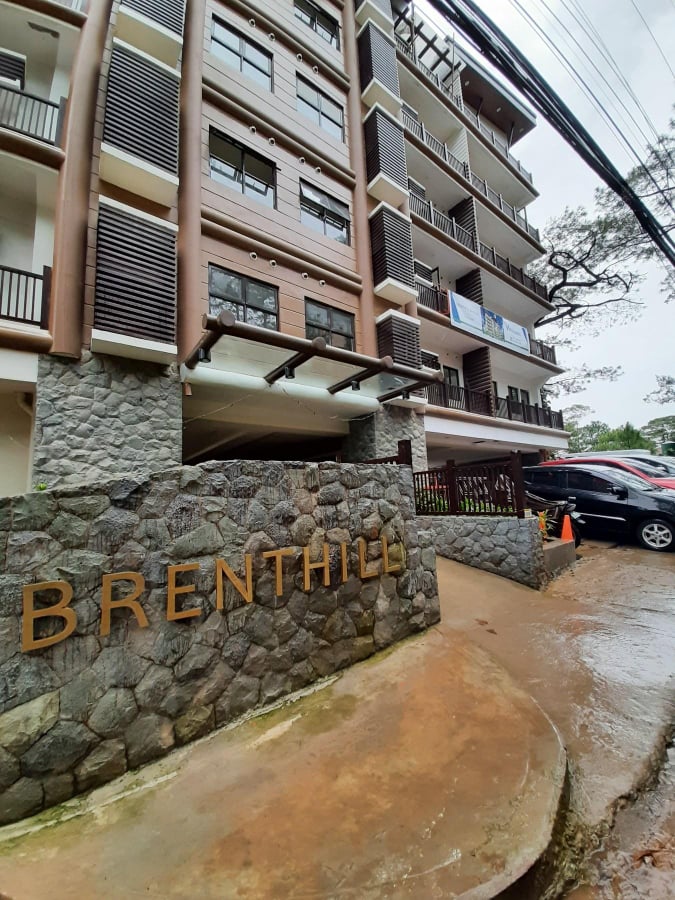 Brent Hill Baguio