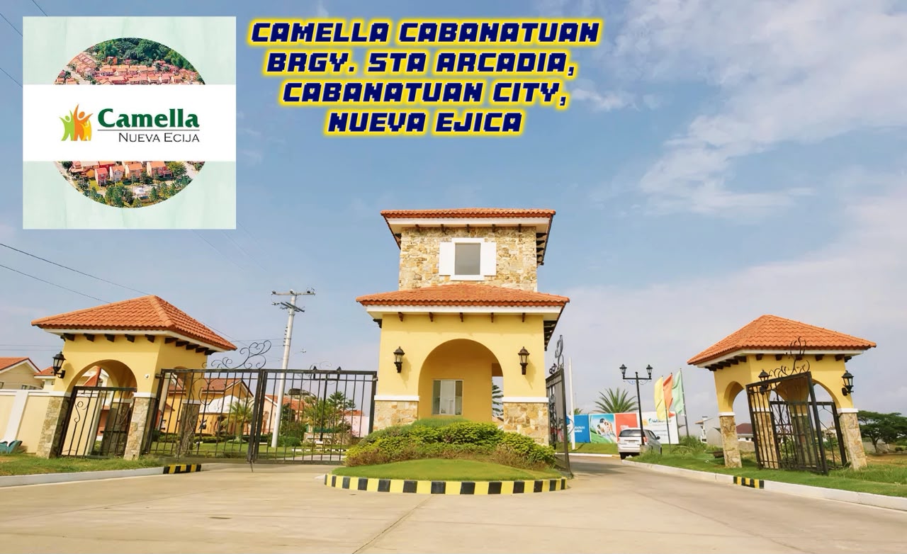 Camella Cabanatuan