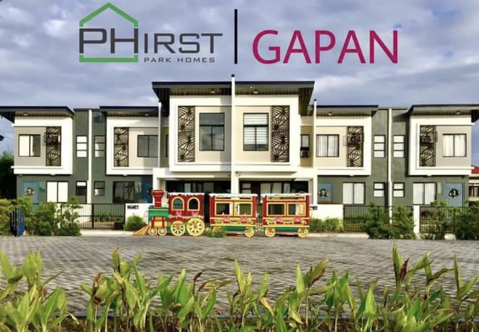 Phirst Park Home Gapan