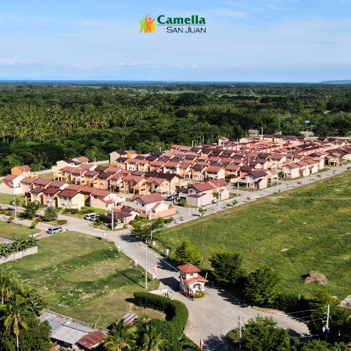 Camella San Juan