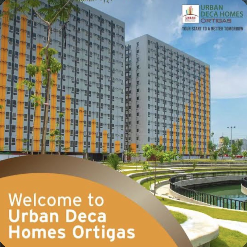 Deca Homes Ortigas