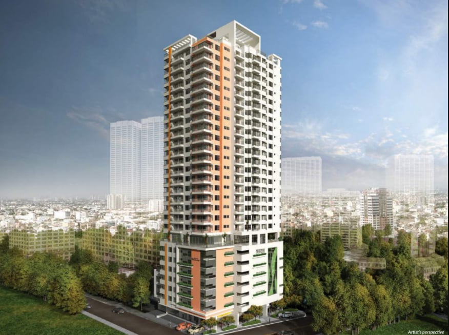 Valencia Hills Tower E