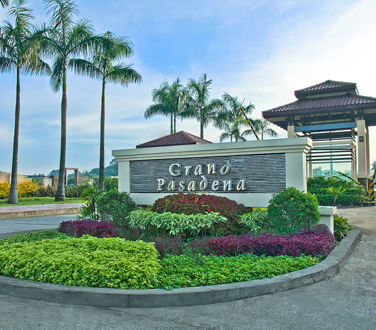 Grand Pasadena Gen Trias Cavite