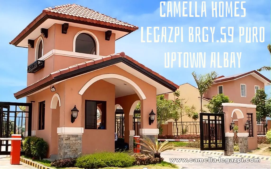 Camella Legazpi