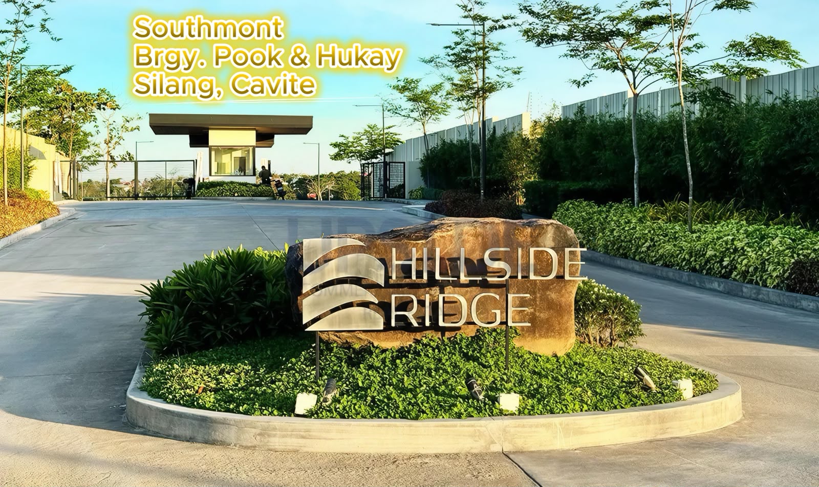 Hillside Ridge