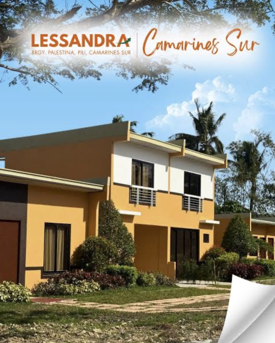 Bria Homes Pili Camarines Sur