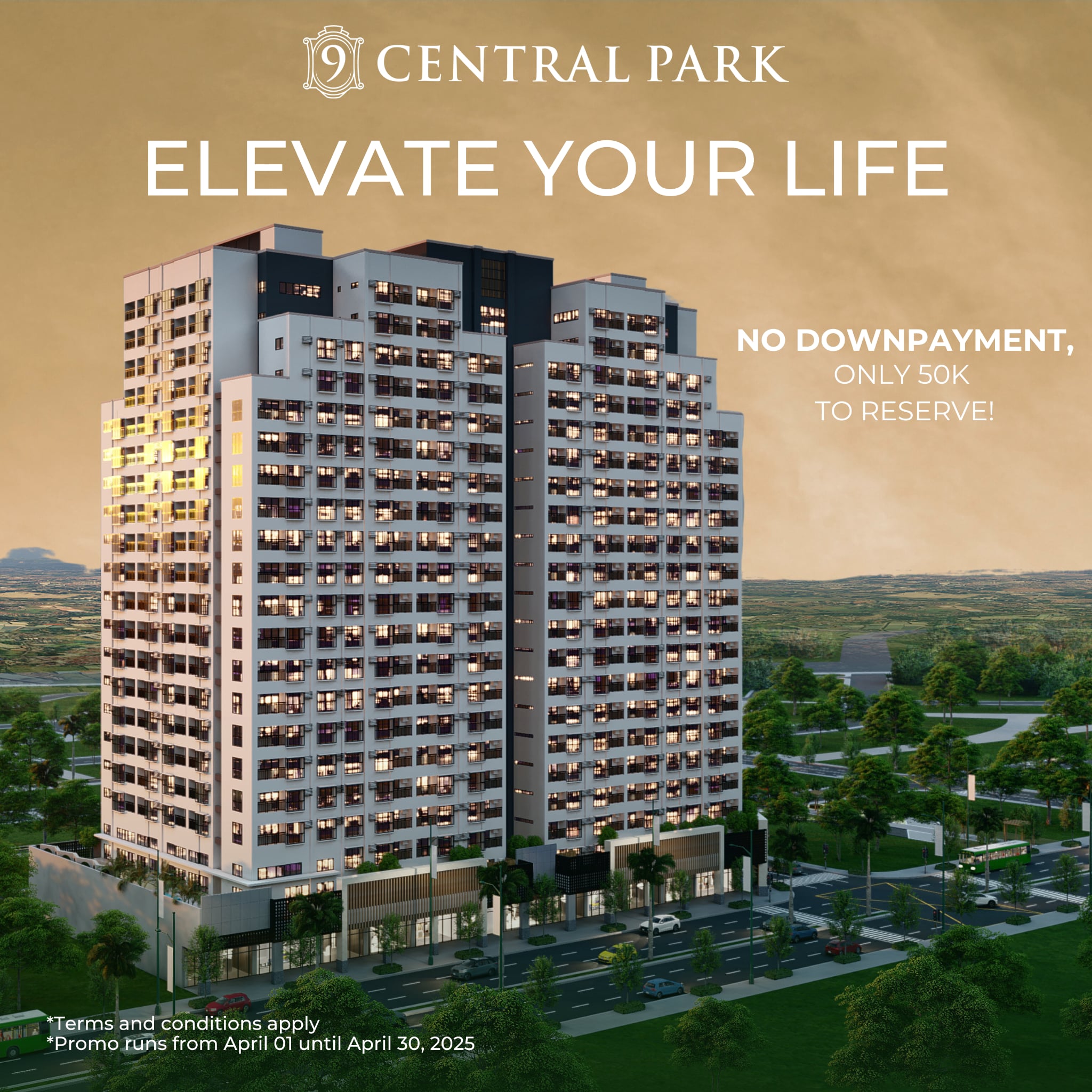 9 Central Park