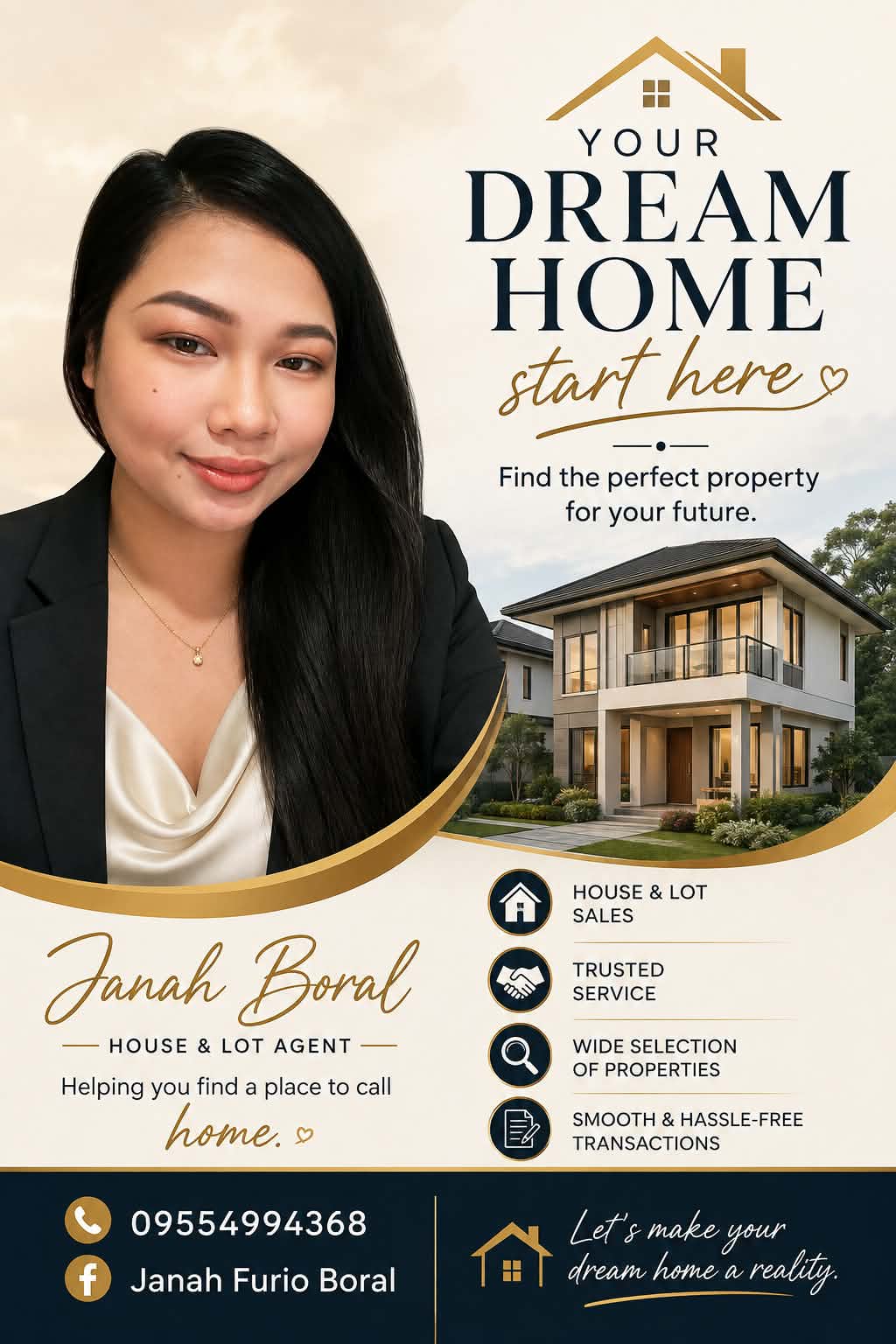 JANAH BORAL