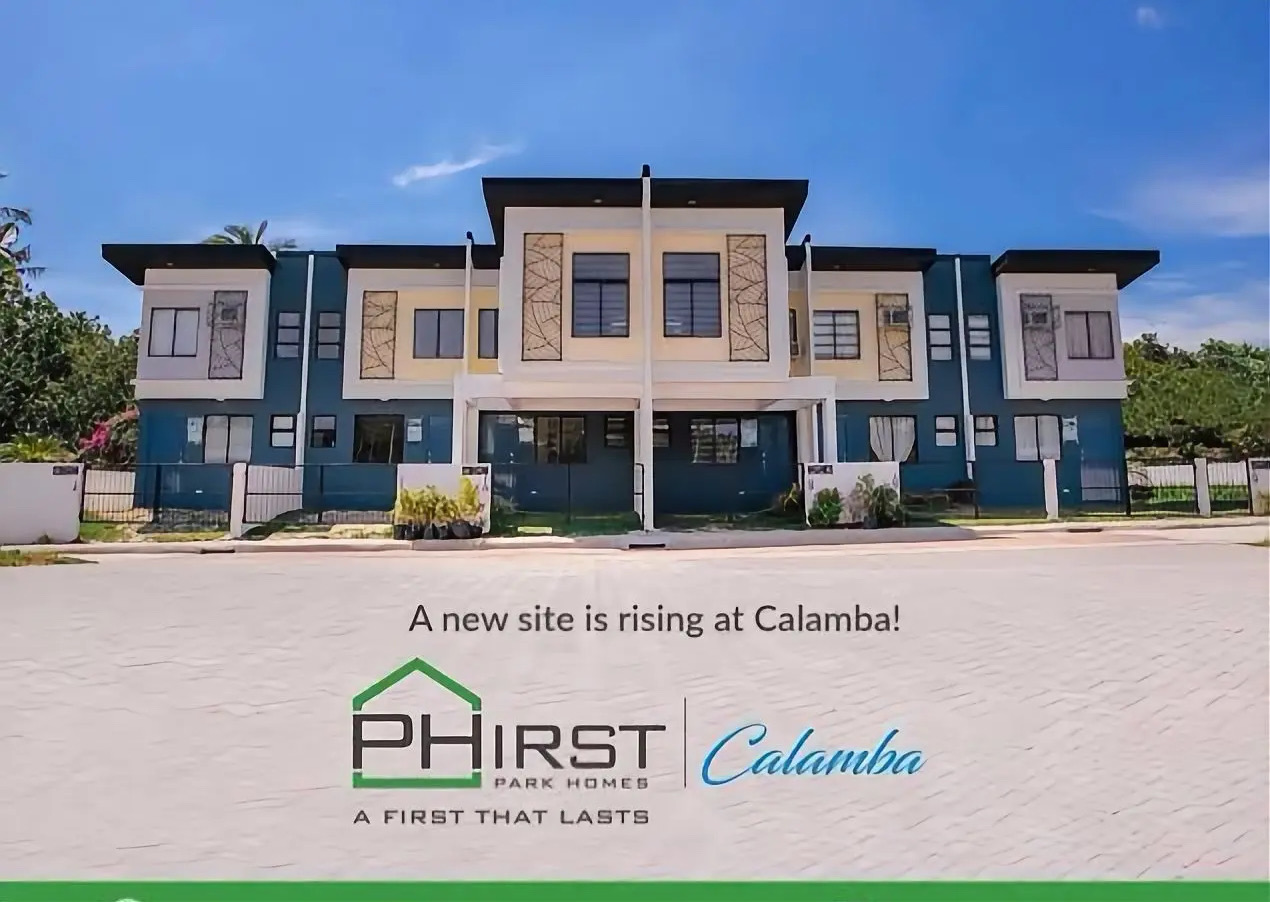 Phirstpark Calamba