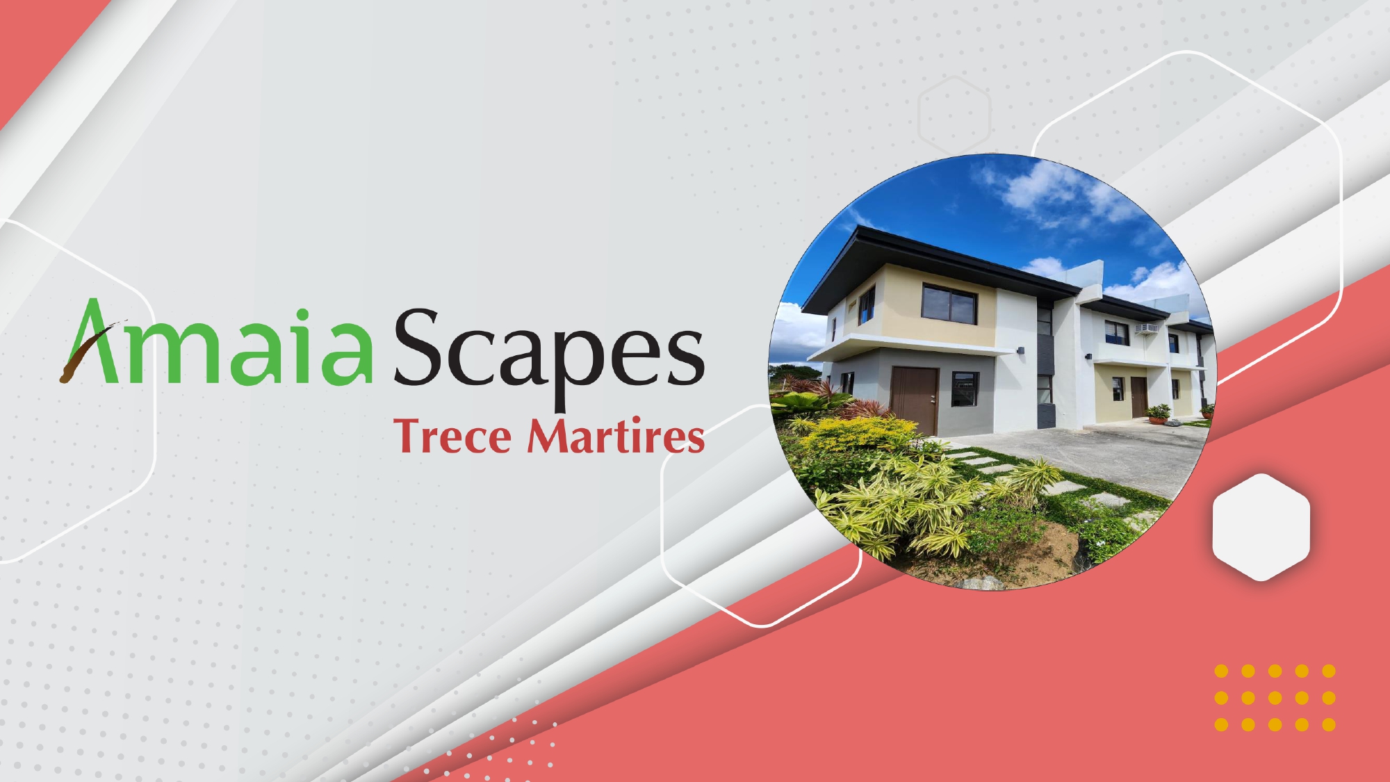 Amaia Scapes Trece Martires