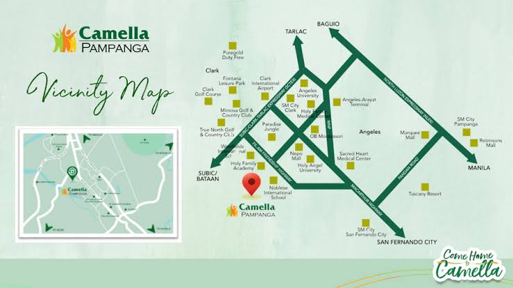 Camella Pampanga
