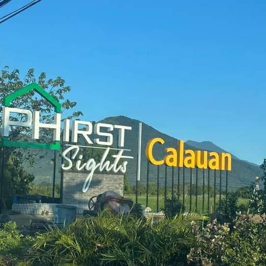 Phirst Caluan Laguna