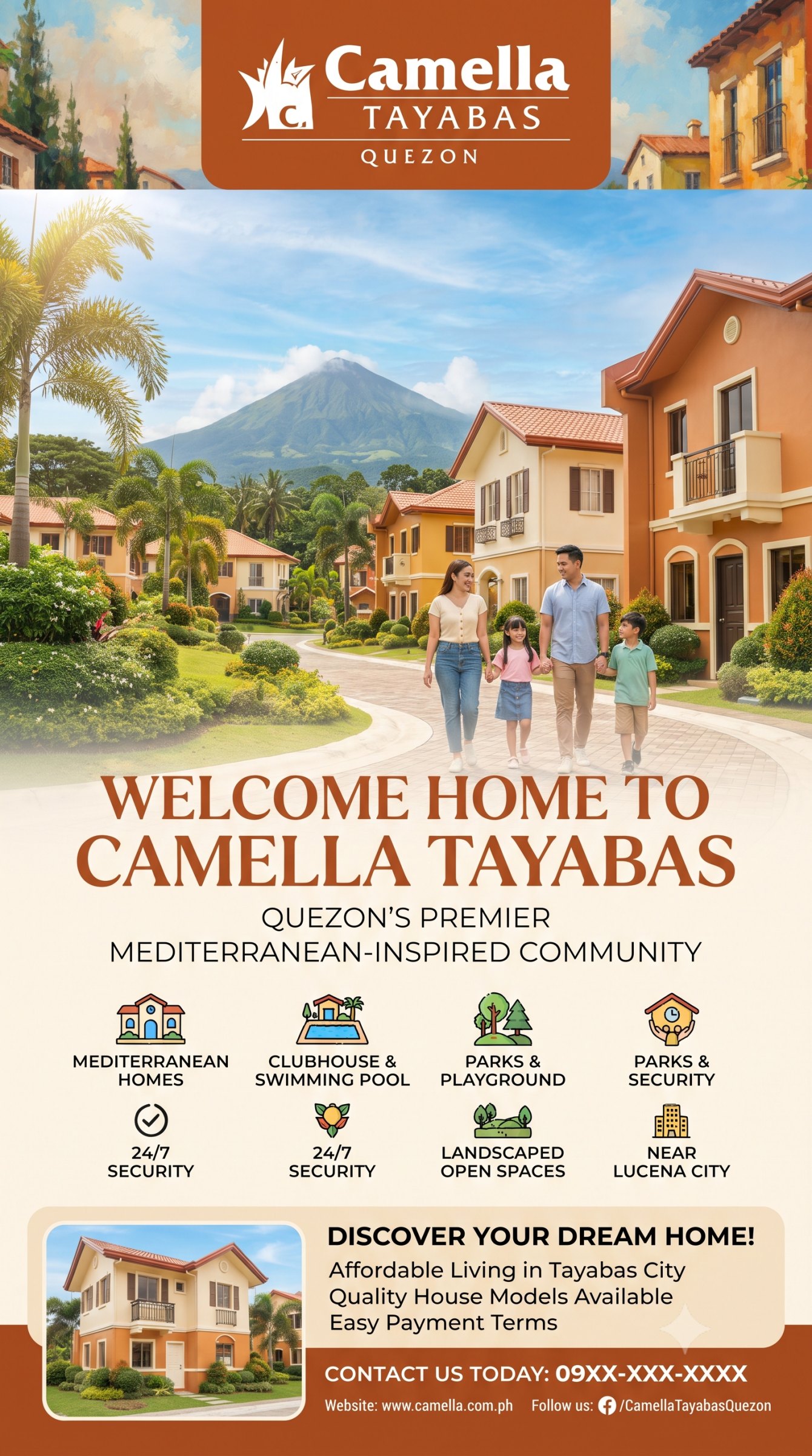 Camella Tayabas