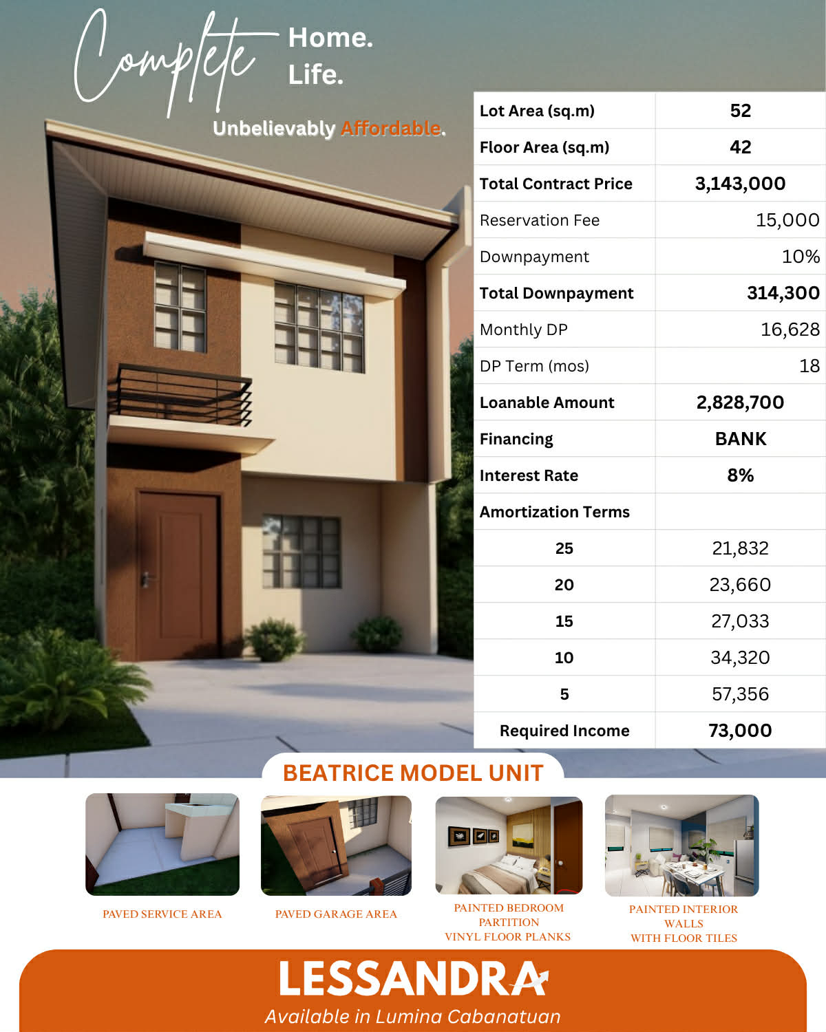 Lumina Cabanatuan