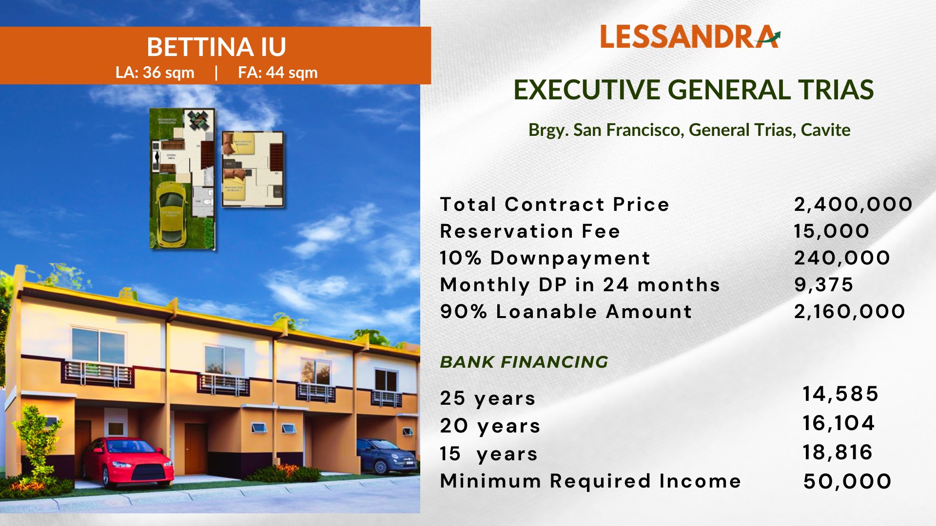 Lessandra Gentri