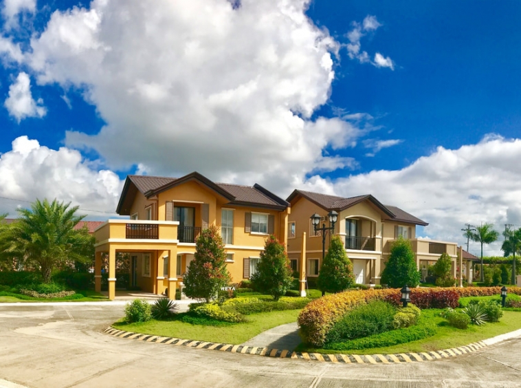 Camella Gapan