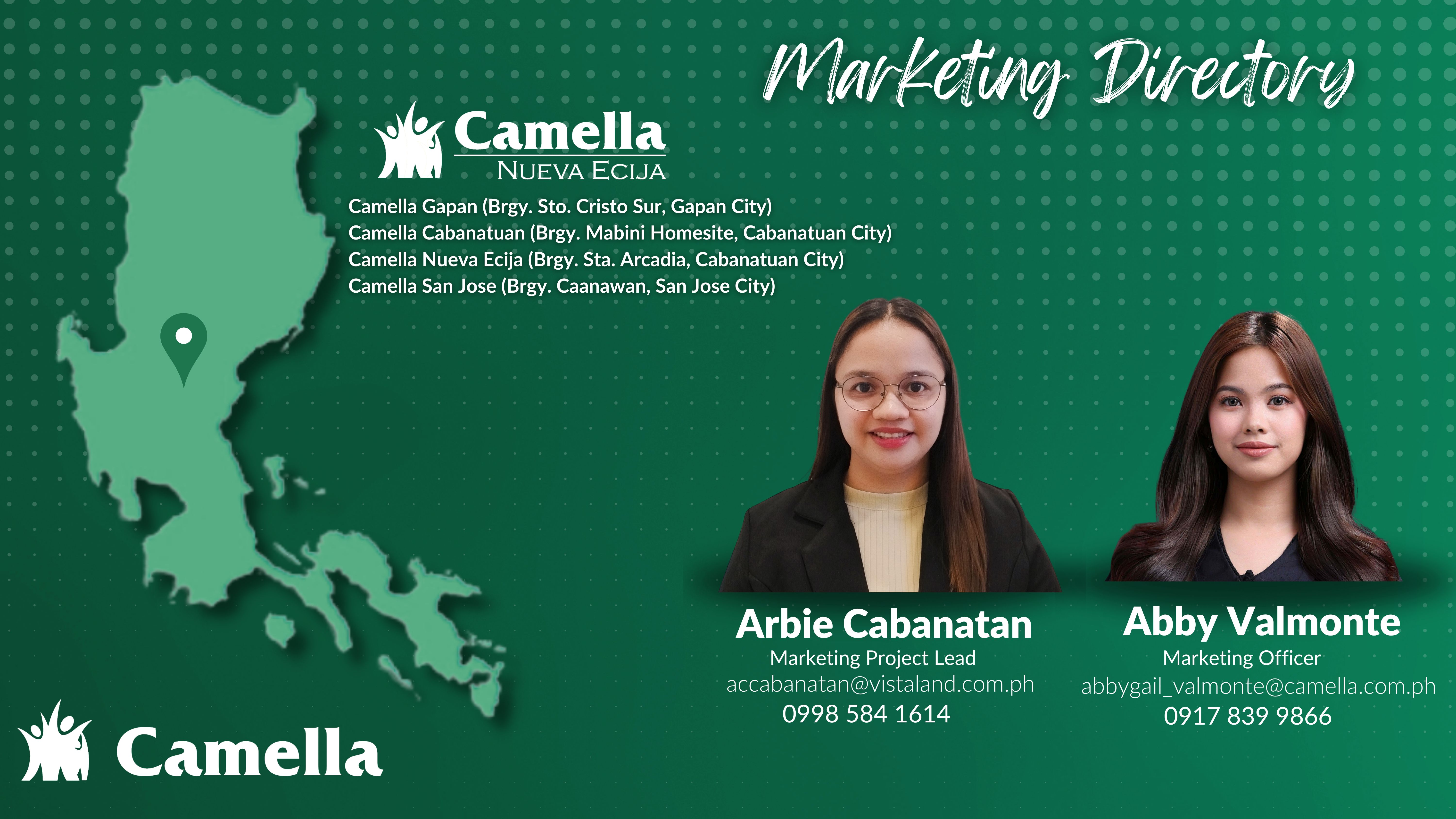 Camella Nueva Ecija