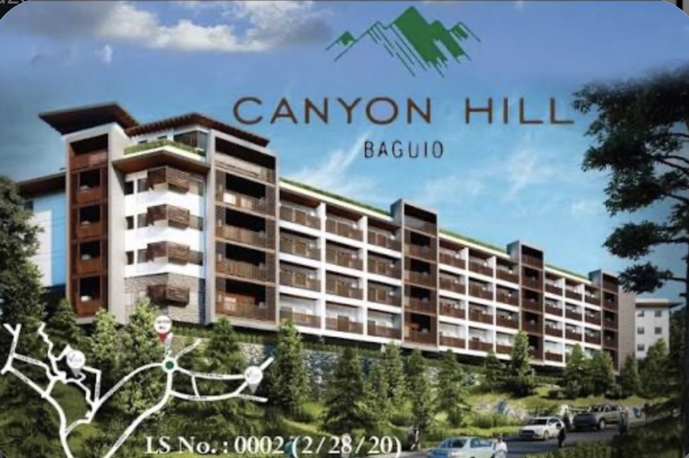 Canyon Hill Baguio