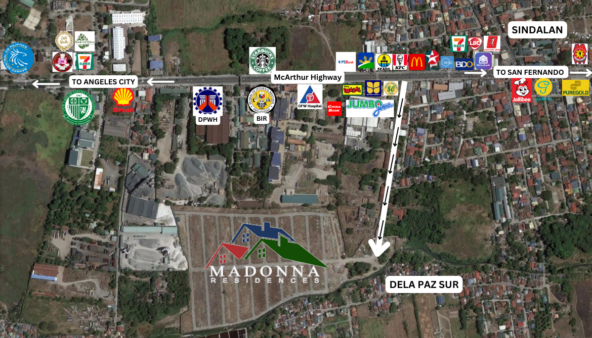 Madonna Residences