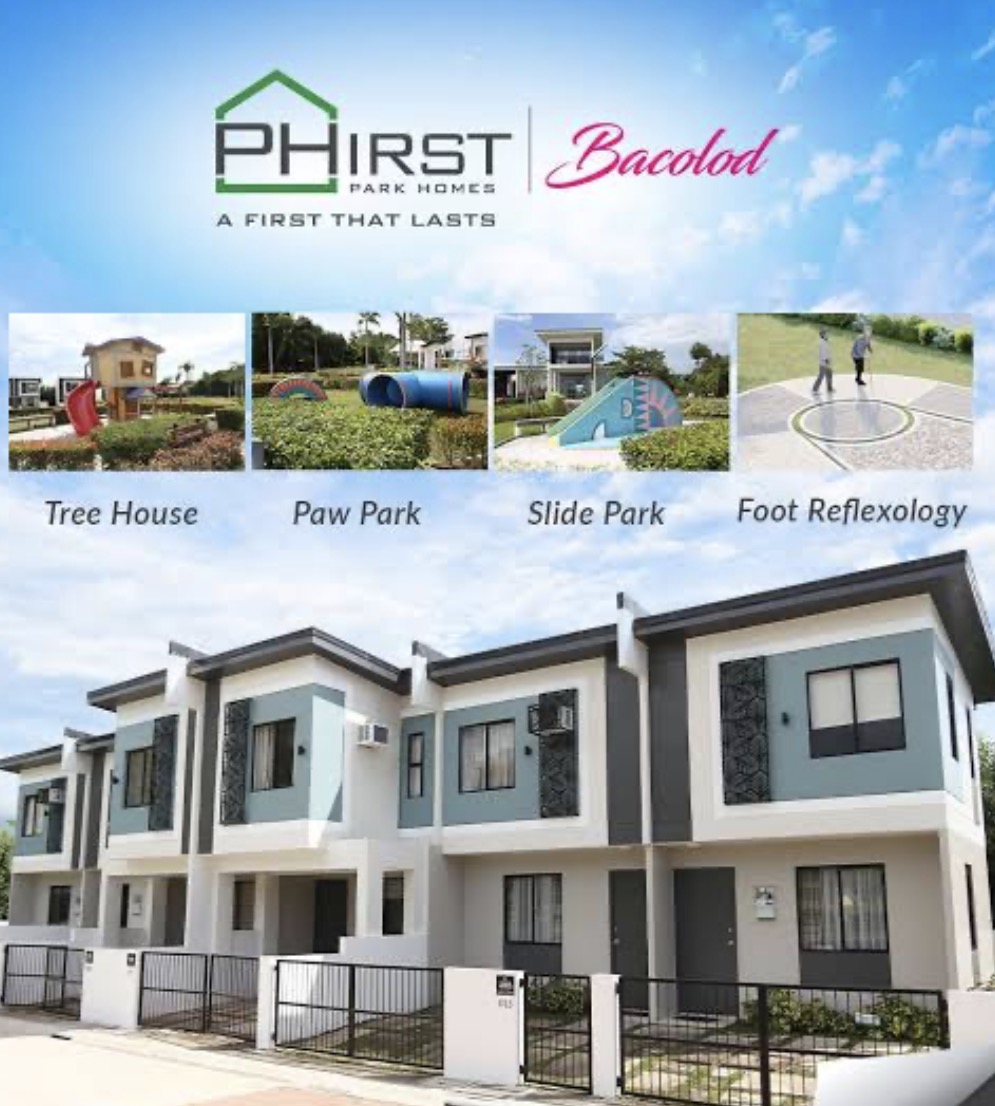 Phirst Park Bacolod