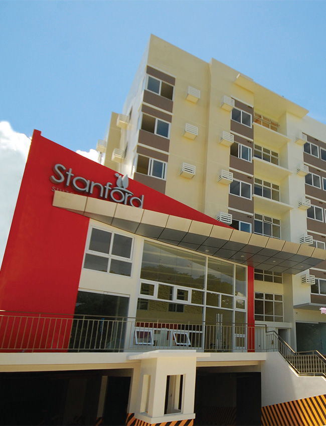 Stanford Suites 1