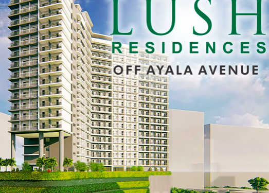 Smdc Lush Residences Ayala Avenue