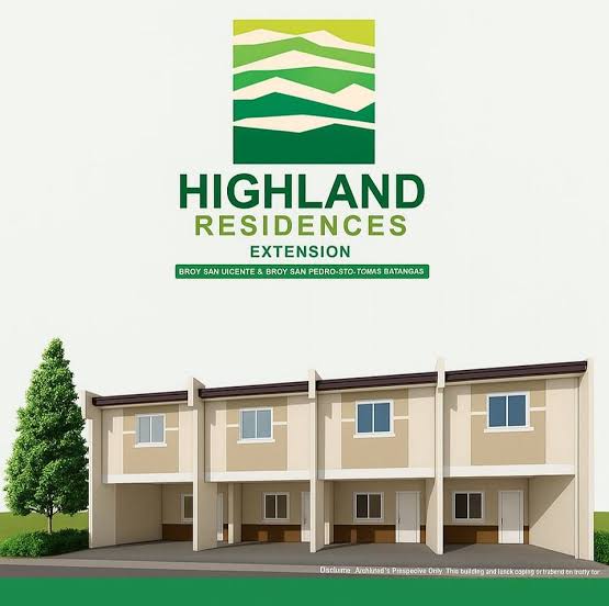 Highland Residences Extension Batangas