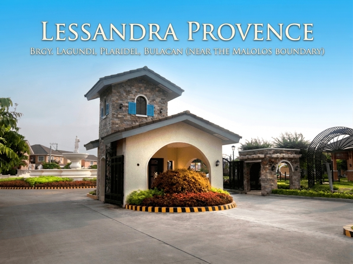 Lessandra Provence