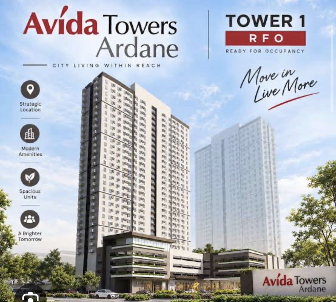 Avida Towers Aldane