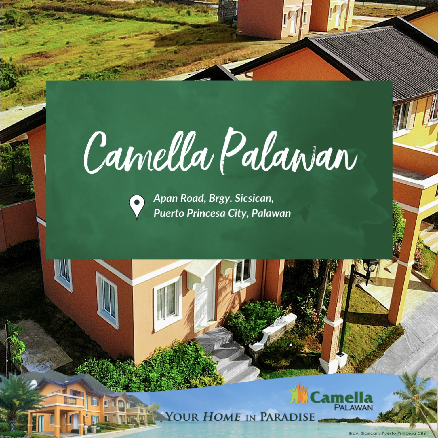 Camella Palawan
