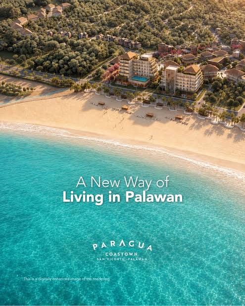 Paragua Coastown Puerto Princesa