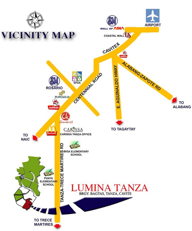 Lessandra Tanza Cavite
