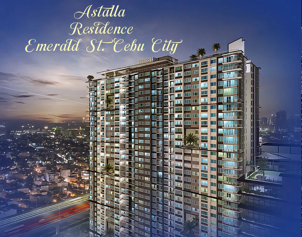 Cebu City Astalla Residence