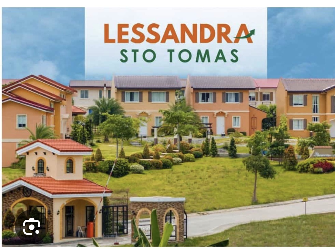 Lessandra Sto. Tomas