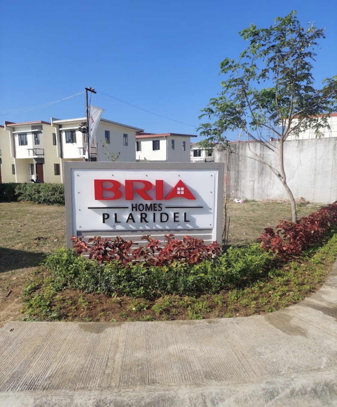 Bria Homes Plaridel, Lagundi Plaridel Bulacan