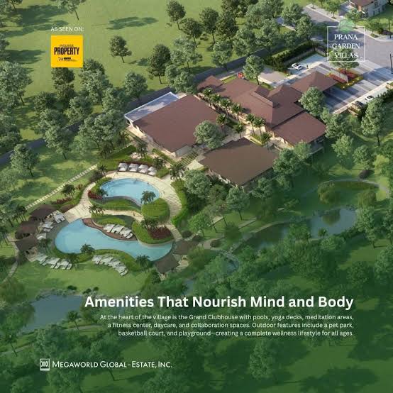 Prana Garden Villas Gen. Tri Cavite