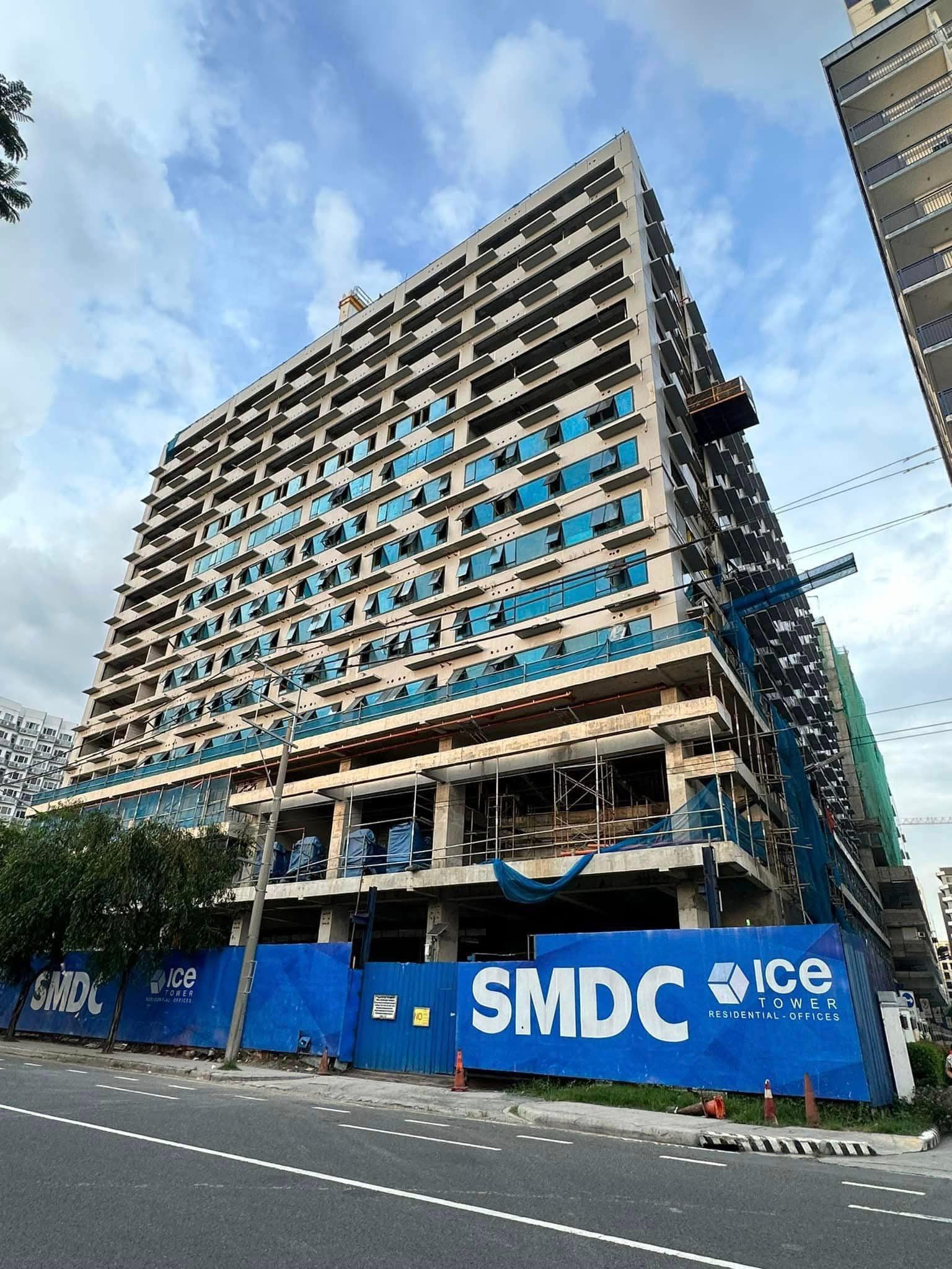 Smdc Ice Tower Residential-Offices