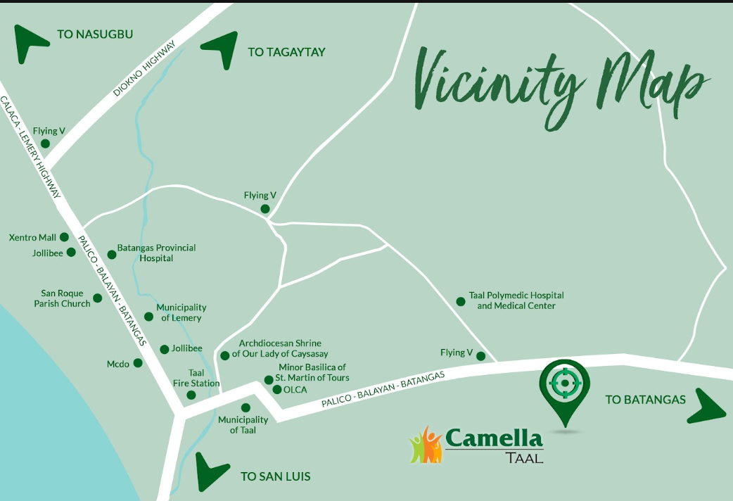 Camella Taal