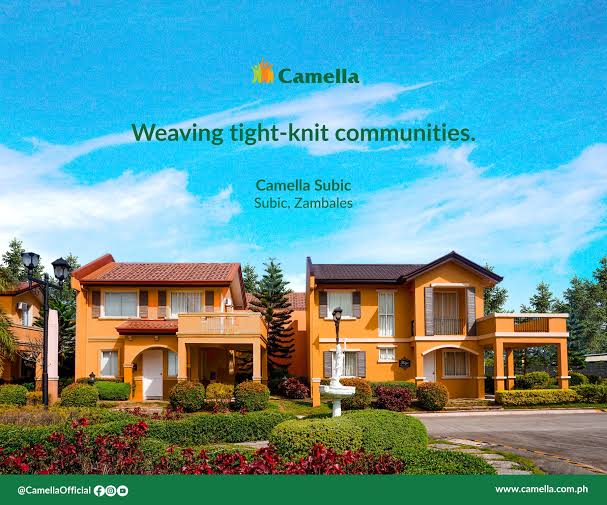 Camella Subic