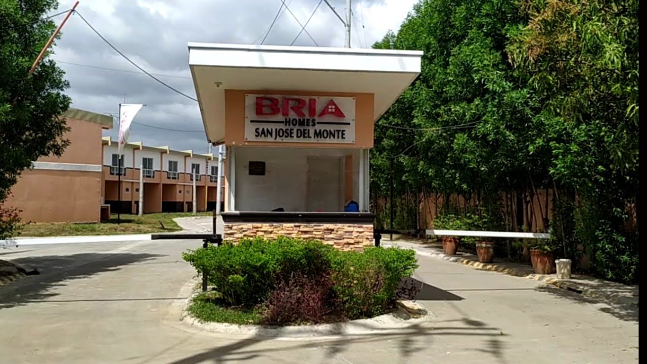 Bria Homes Sjdm