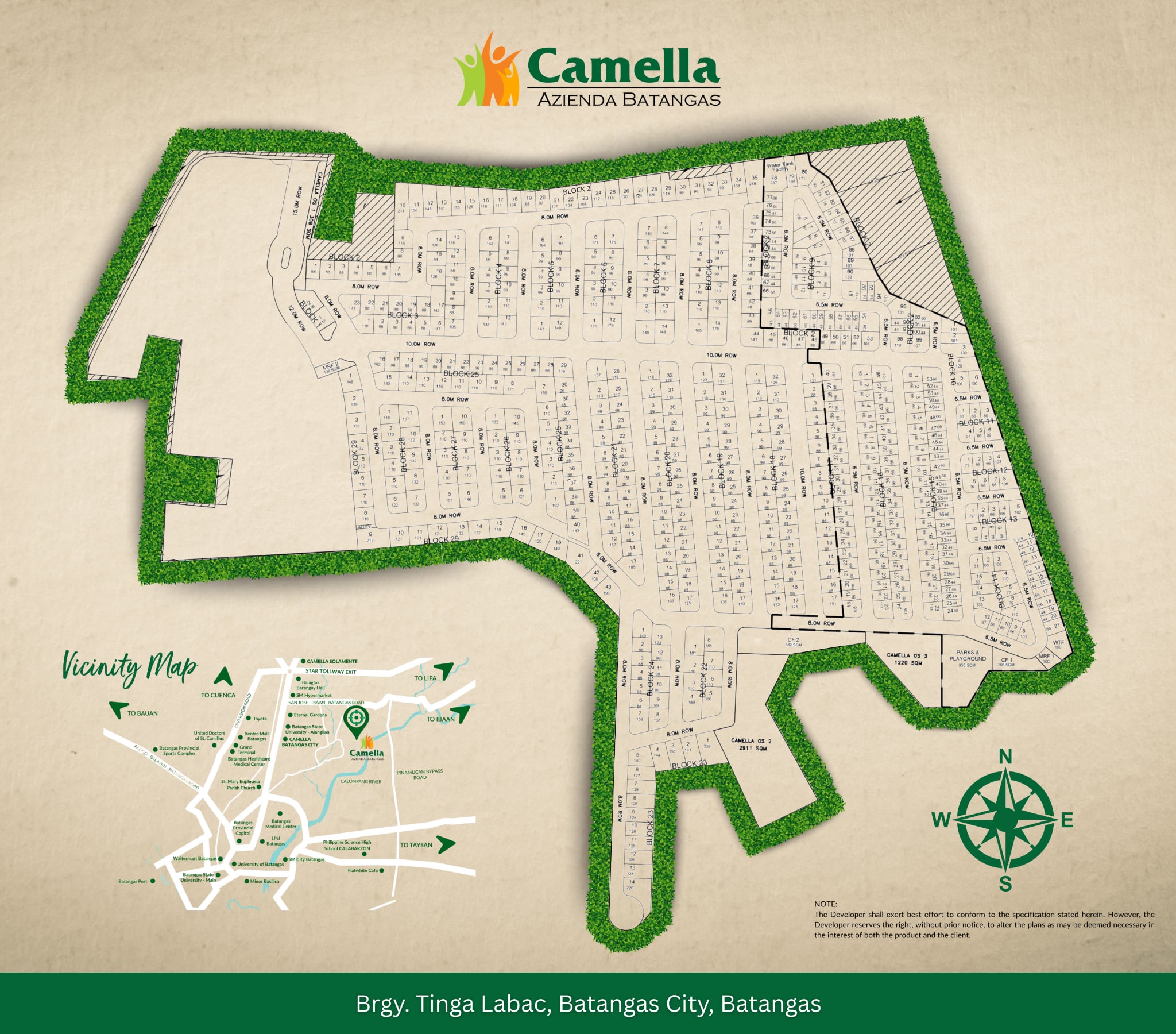 Camella Azienda