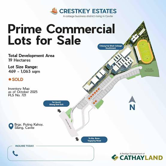 Crestkey Estates