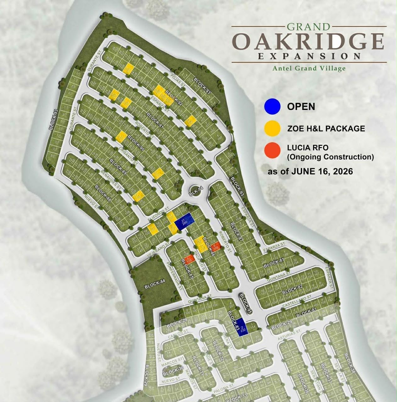 Grand Oakridge Expansion Gen Trias Cavite