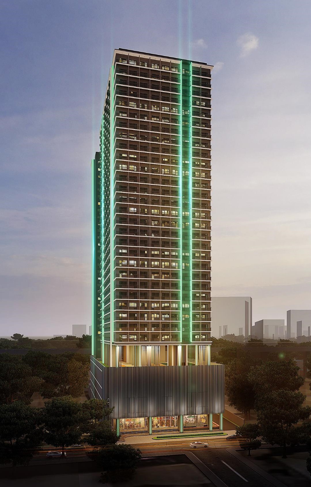 Smdc Jade Residences Makati City
