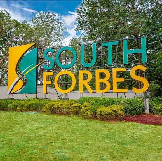 South Forbes Golf City
