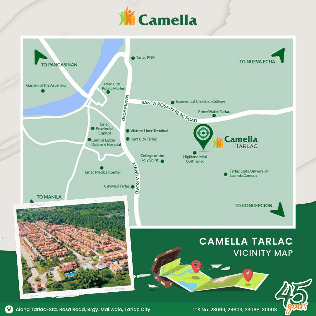 Camella Tarlac