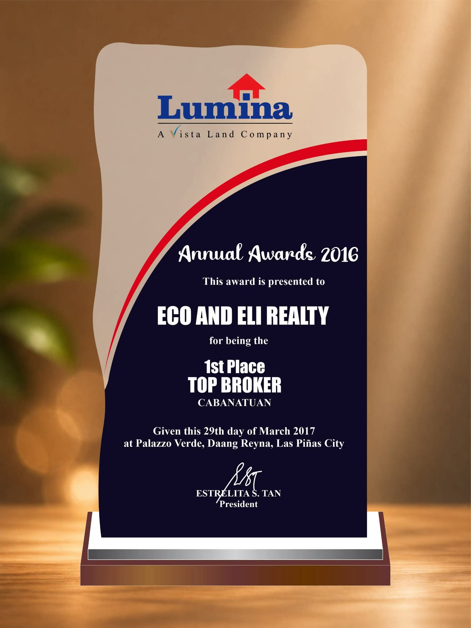 Top Broker 2016