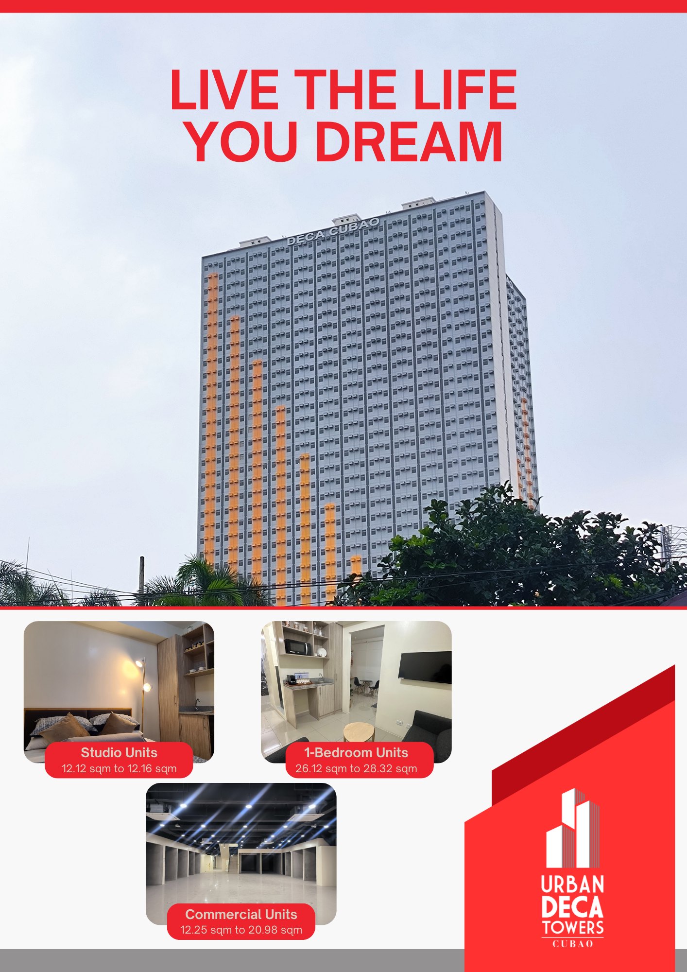 Urban Deca Cubao